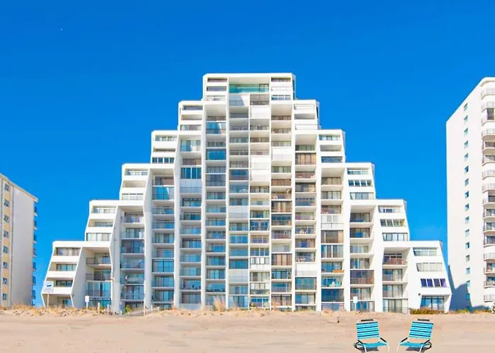 Pyramid 8k Holiday home Ocean City
